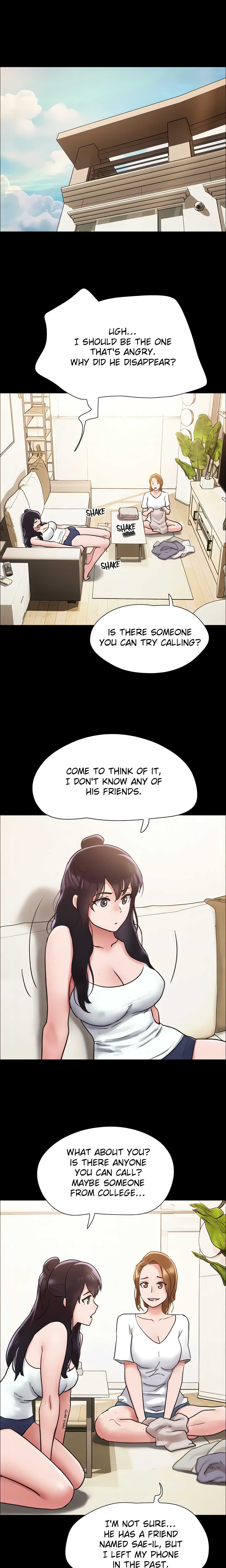 With You Once Again (Official) chapter 36 page 4