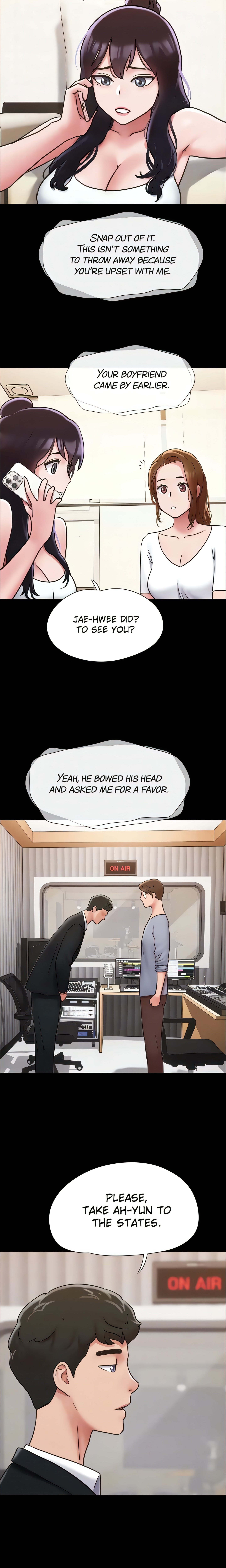 With You Once Again (Official) chapter 36 page 6