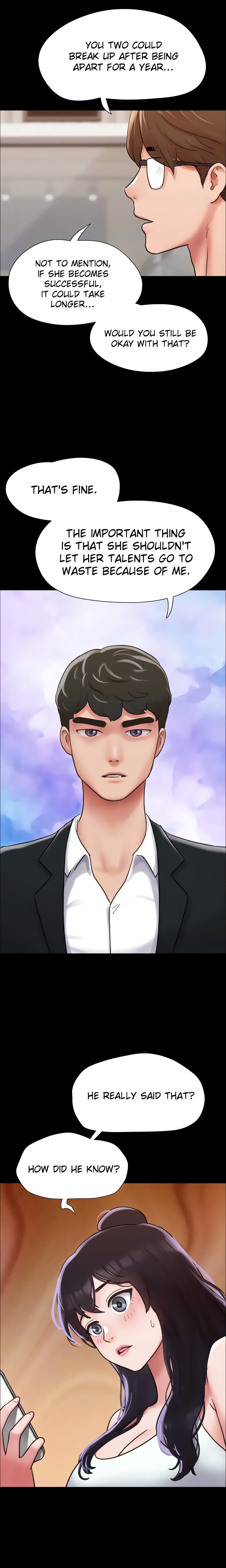 With You Once Again (Official) chapter 36 page 7