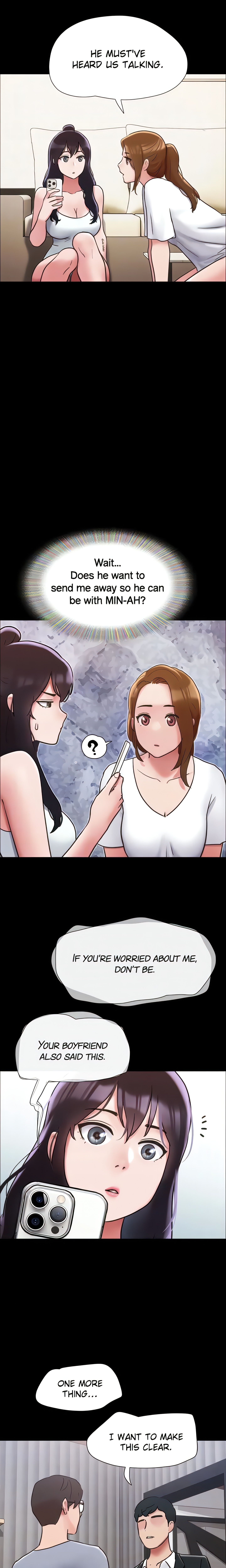 With You Once Again (Official) chapter 36 page 8