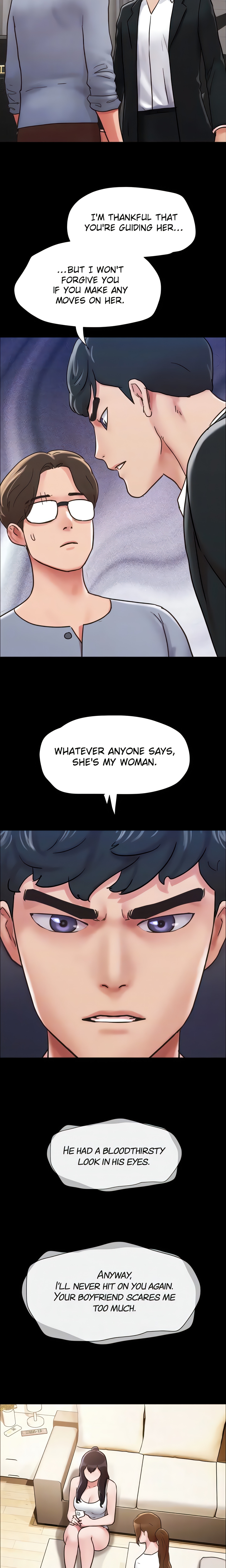With You Once Again (Official) chapter 36 page 9