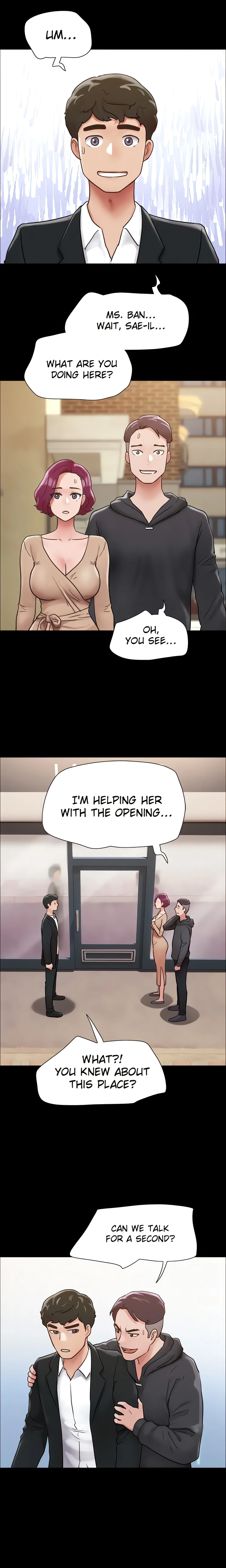 With You Once Again (Official) chapter 36 page 11