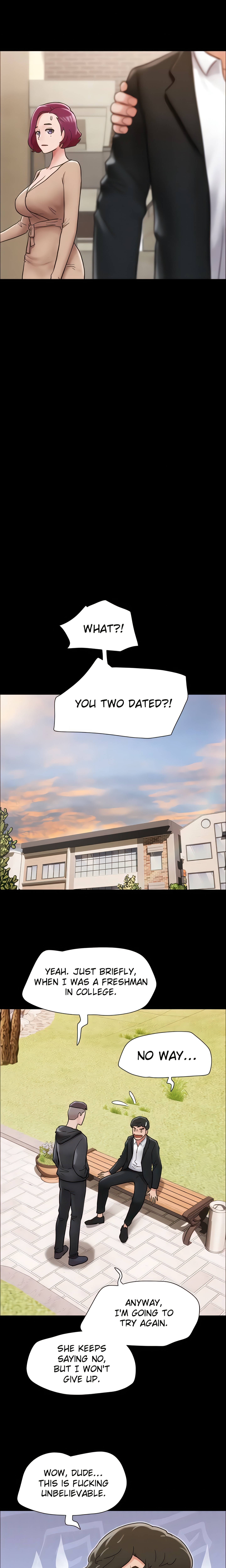 With You Once Again (Official) chapter 36 page 12