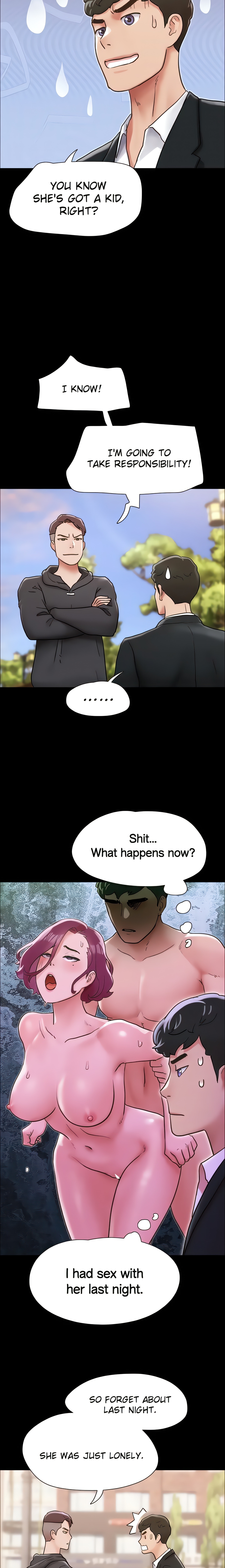 With You Once Again (Official) chapter 36 page 13