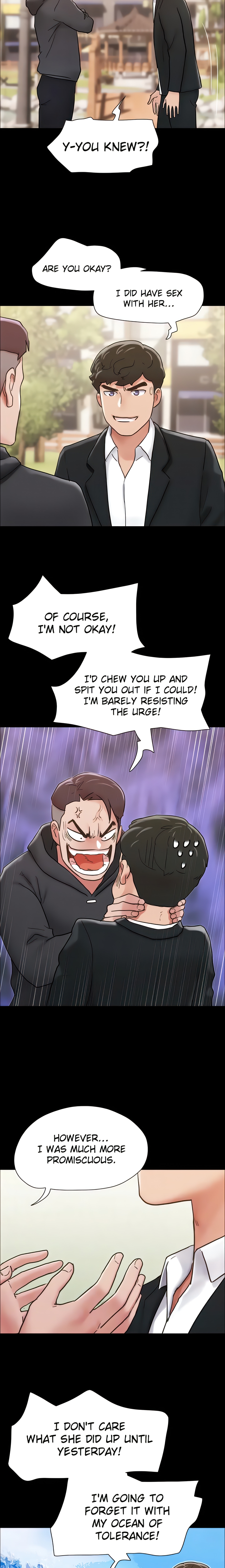 With You Once Again (Official) chapter 36 page 14