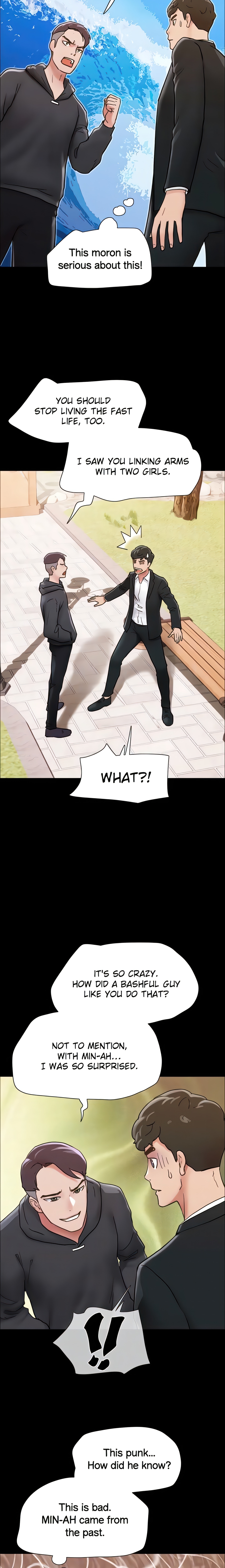 With You Once Again (Official) chapter 36 page 15