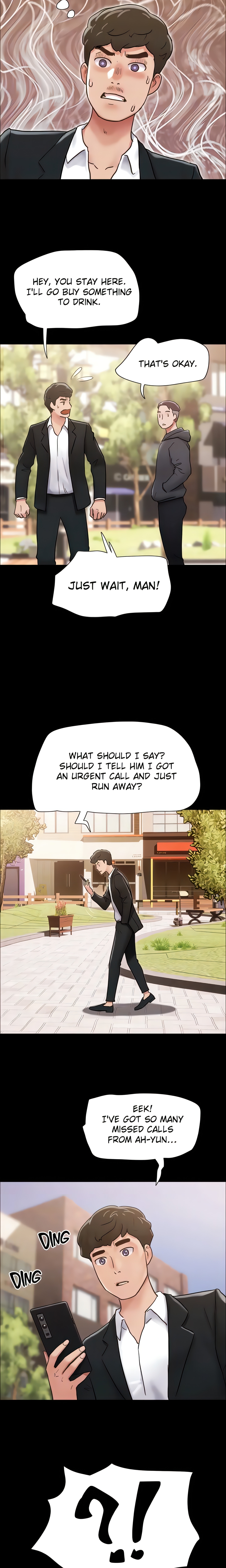 With You Once Again (Official) chapter 36 page 16