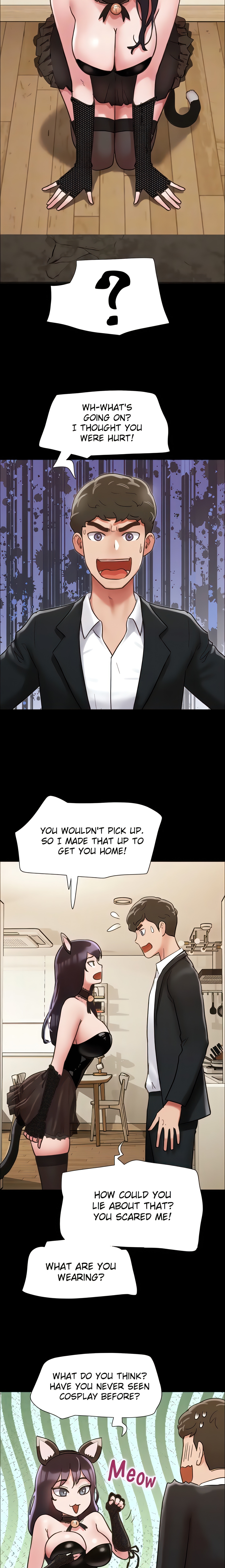 With You Once Again (Official) chapter 36 page 19
