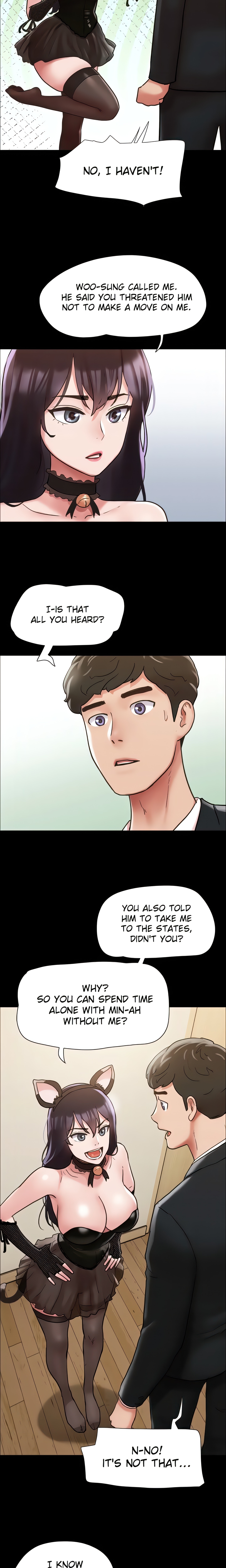 With You Once Again (Official) chapter 36 page 20