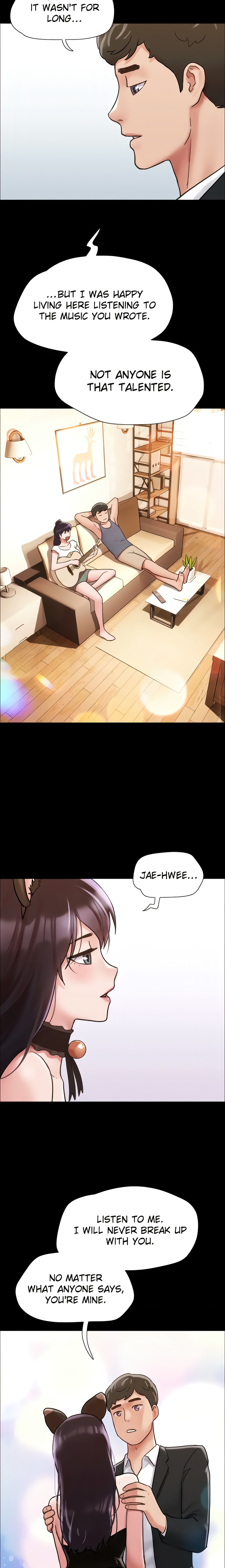 With You Once Again (Official) chapter 36 page 21