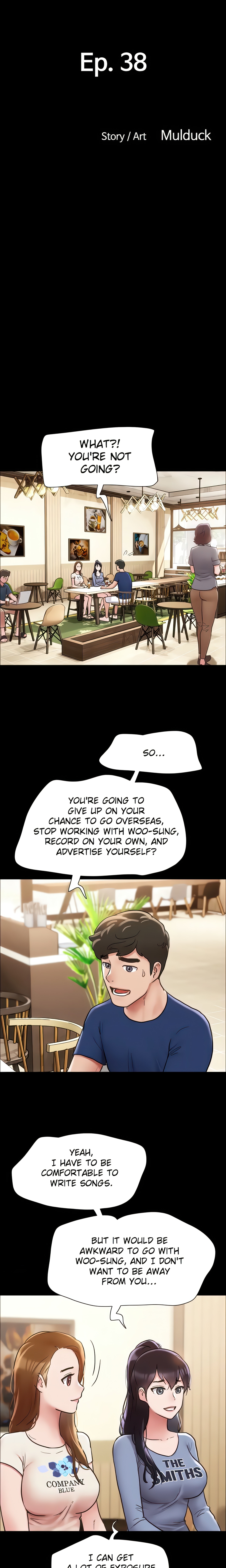 With You Once Again (Official) chapter 38 page 4
