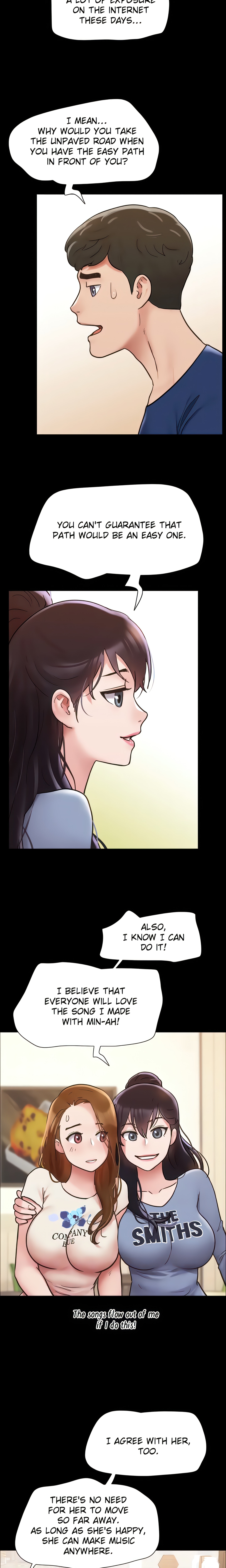 With You Once Again (Official) chapter 38 page 5
