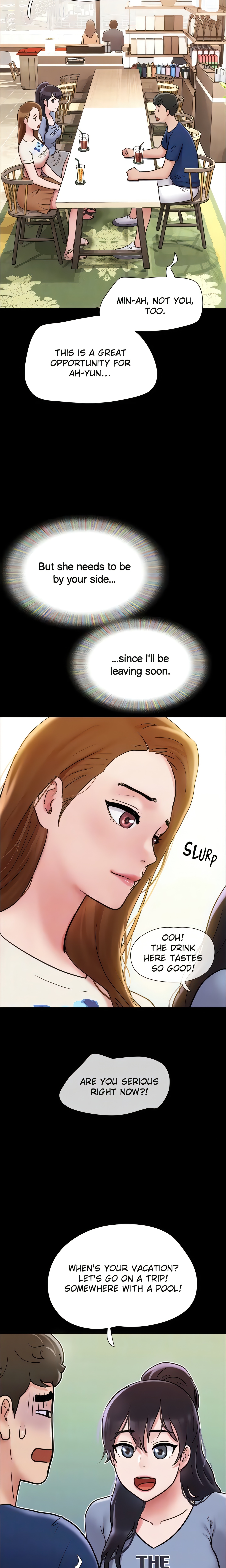 With You Once Again (Official) chapter 38 page 6