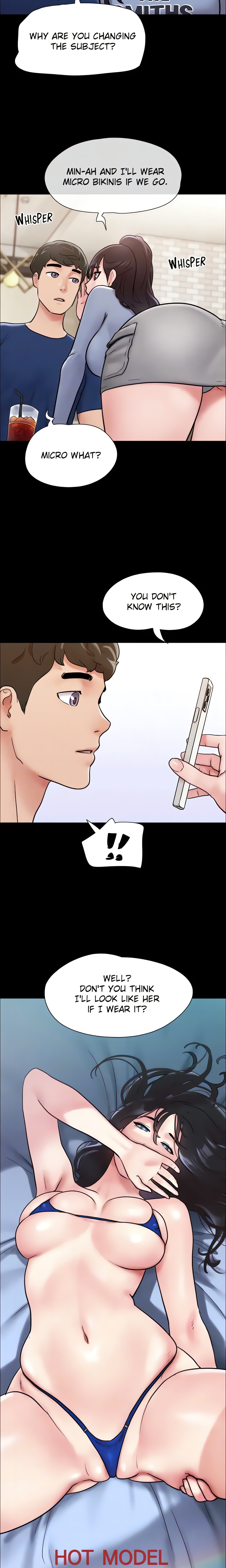 With You Once Again (Official) chapter 38 page 7