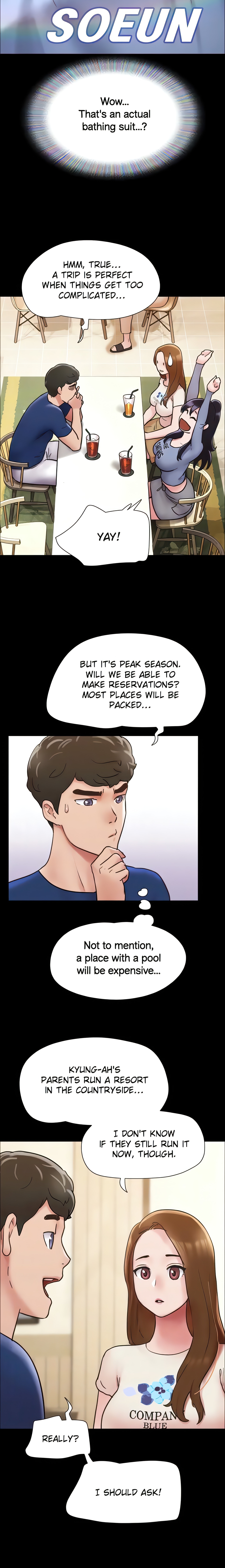 With You Once Again (Official) chapter 38 page 8