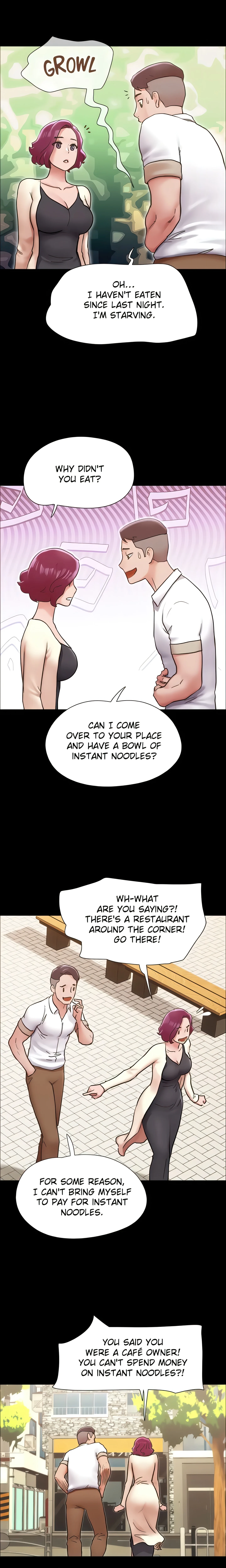 With You Once Again (Official) chapter 38 page 12