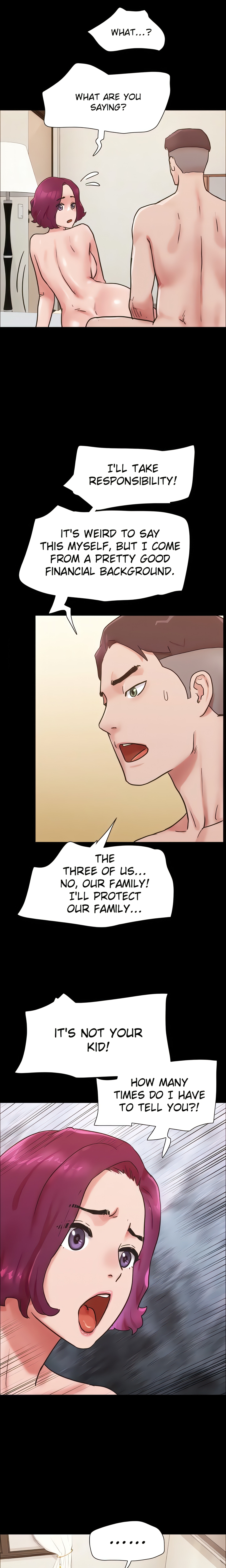 With You Once Again (Official) chapter 38 page 23