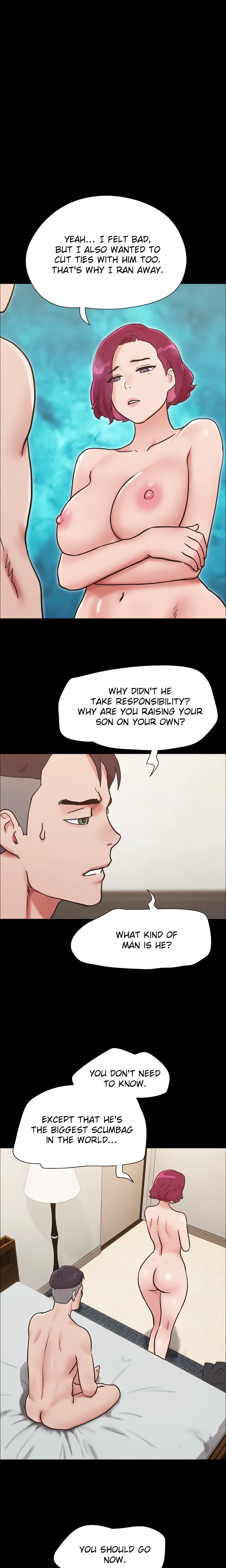 With You Once Again (Official) chapter 39 page 1