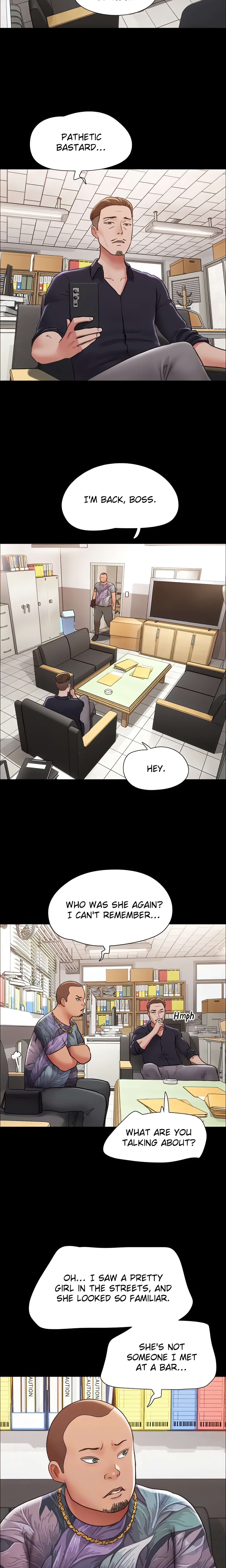 With You Once Again (Official) chapter 39 page 5