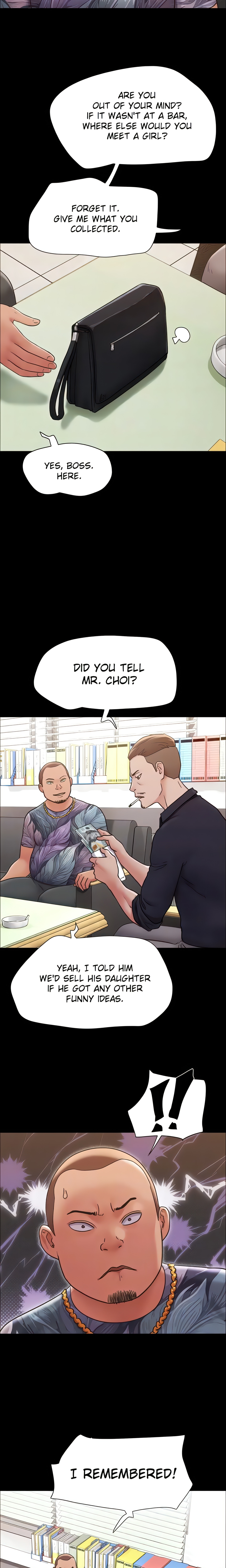 With You Once Again (Official) chapter 39 page 6