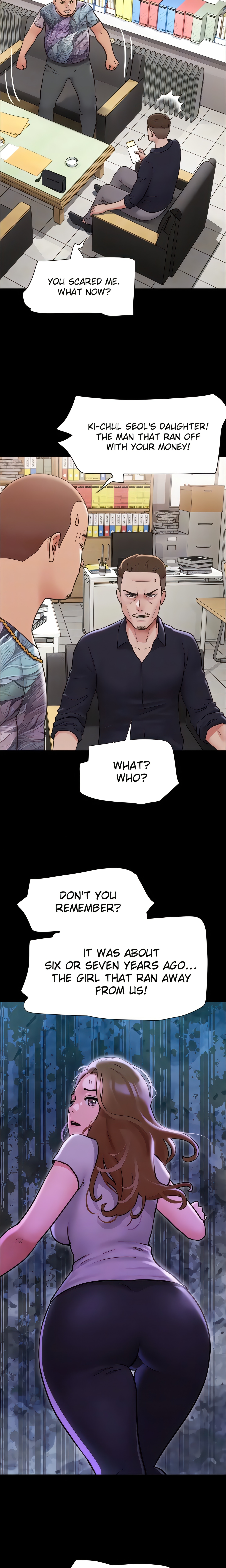With You Once Again (Official) chapter 39 page 7