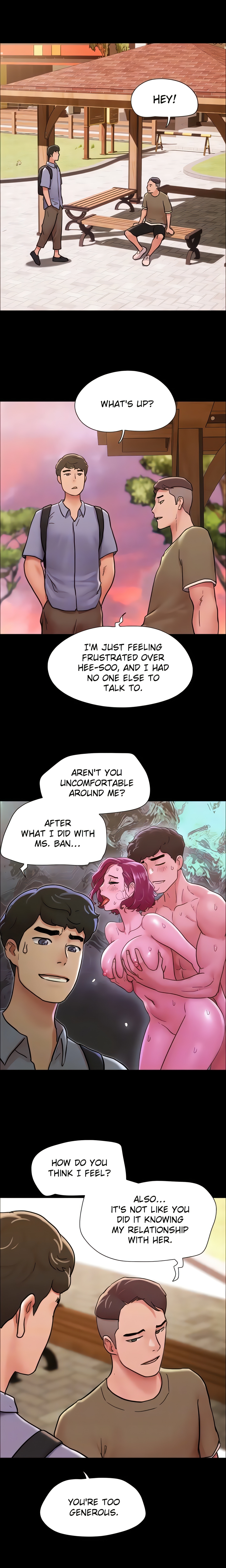 With You Once Again (Official) chapter 39 page 9
