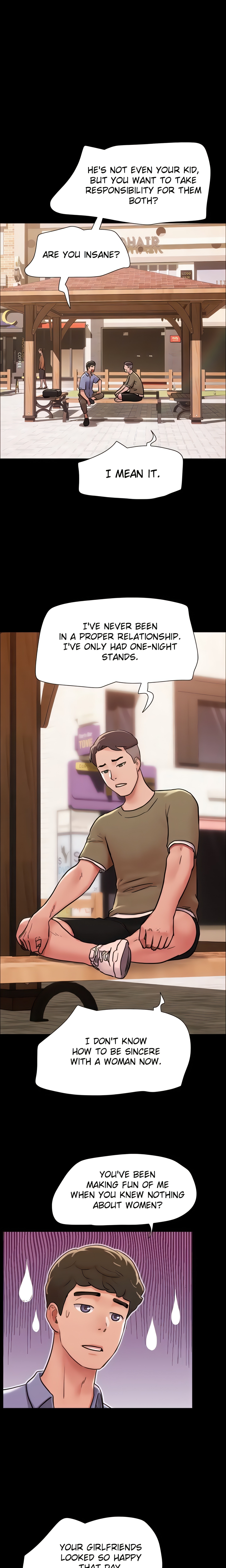 With You Once Again (Official) chapter 39 page 10