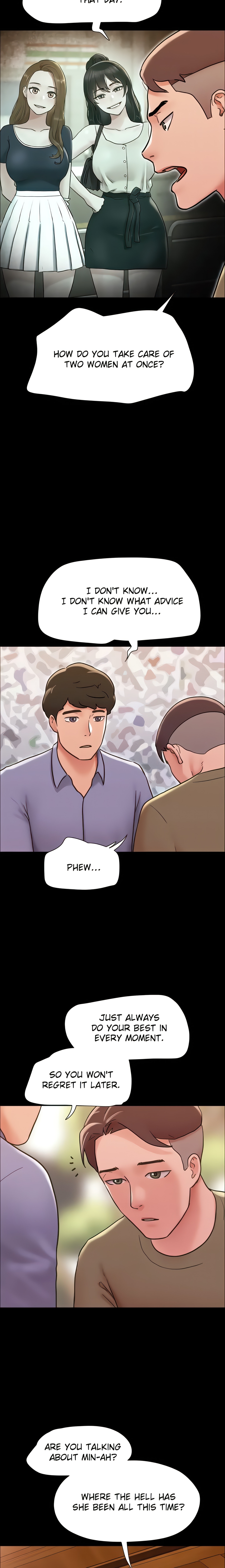 With You Once Again (Official) chapter 39 page 11