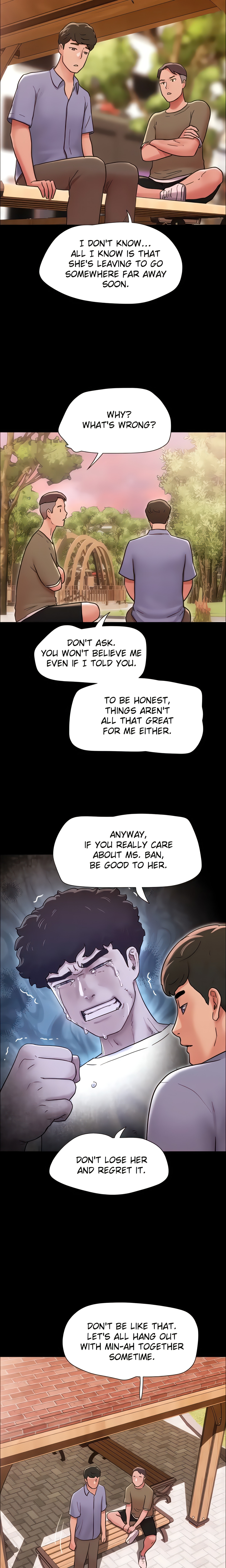 With You Once Again (Official) chapter 39 page 12