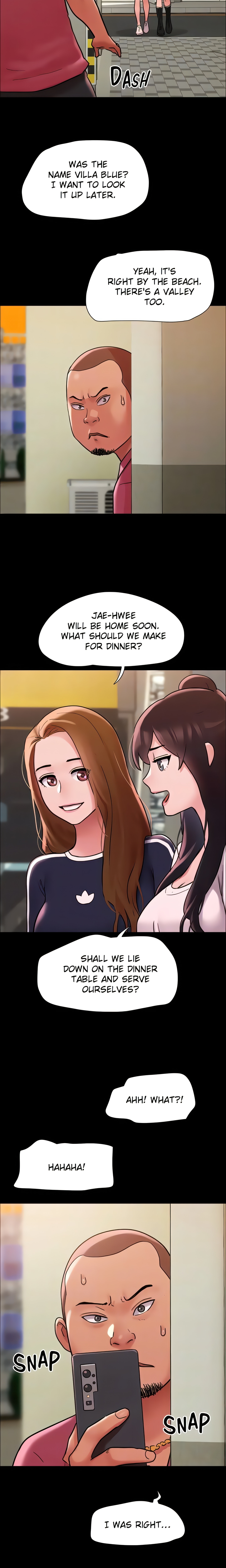 With You Once Again (Official) chapter 39 page 16