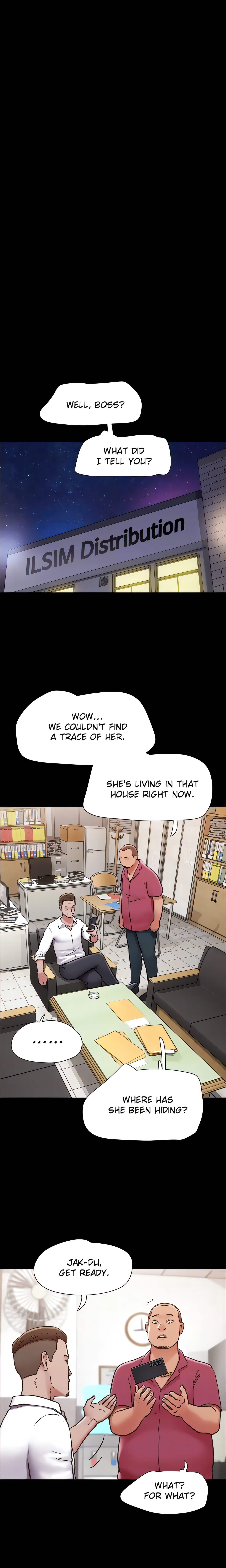 With You Once Again (Official) chapter 39 page 17