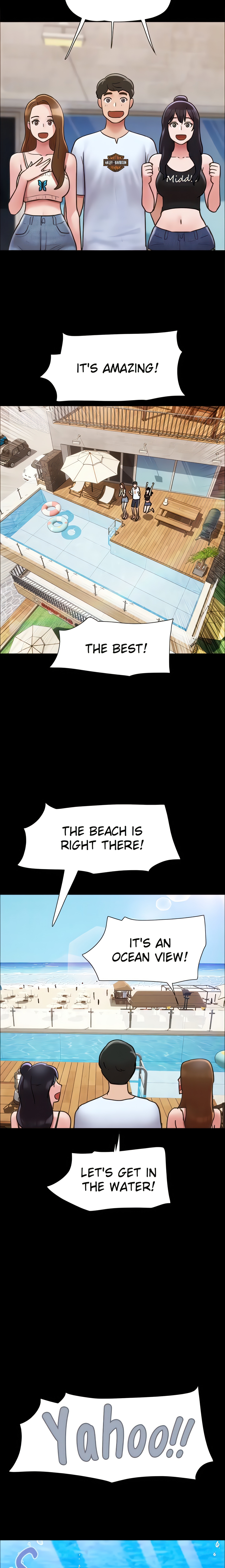 With You Once Again (Official) chapter 39 page 19