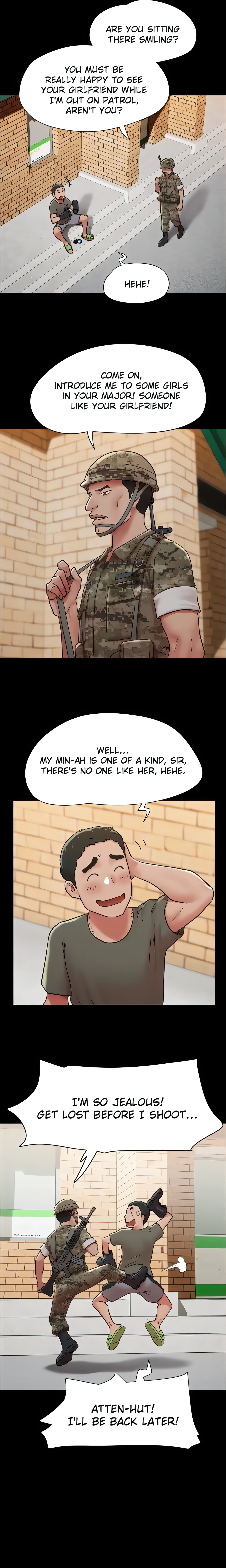 With You Once Again (Official) chapter 4 page 4