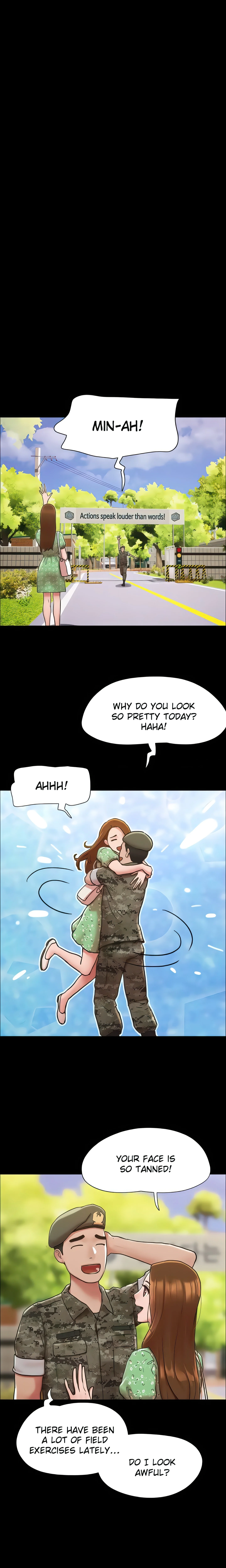 With You Once Again (Official) chapter 4 page 5