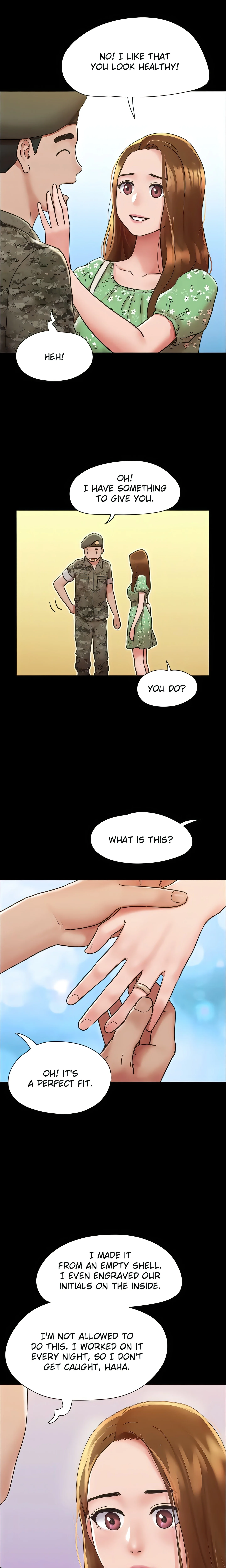 With You Once Again (Official) chapter 4 page 6