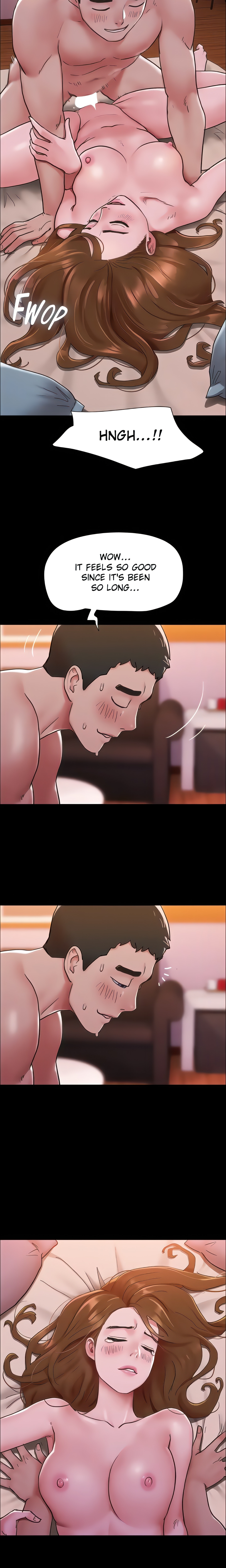 With You Once Again (Official) chapter 4 page 9