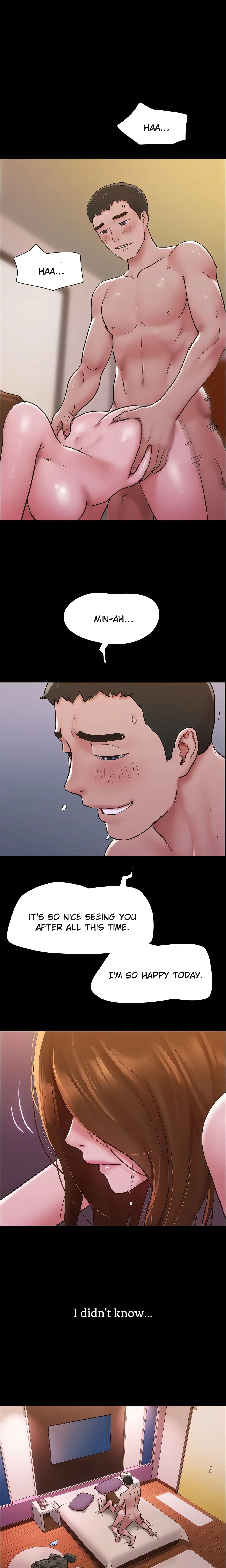 With You Once Again (Official) chapter 4 page 12