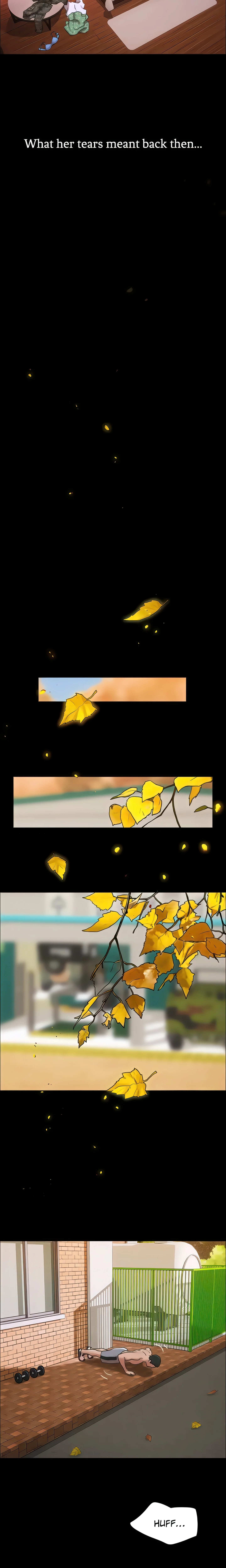 With You Once Again (Official) chapter 4 page 13