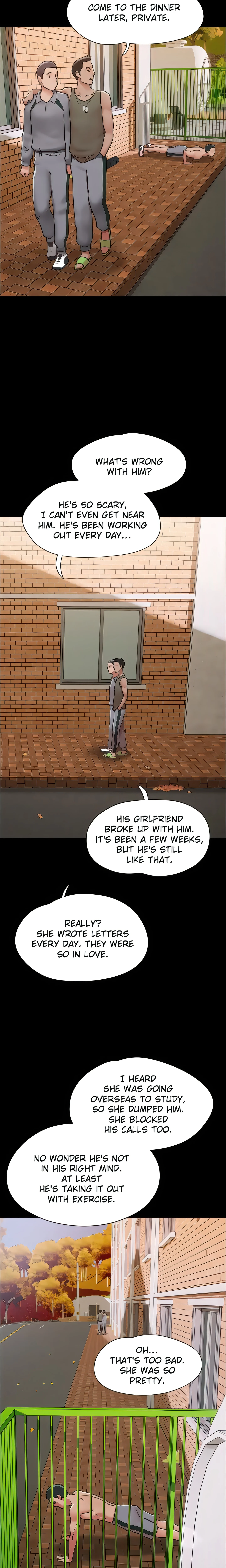 With You Once Again (Official) chapter 4 page 15