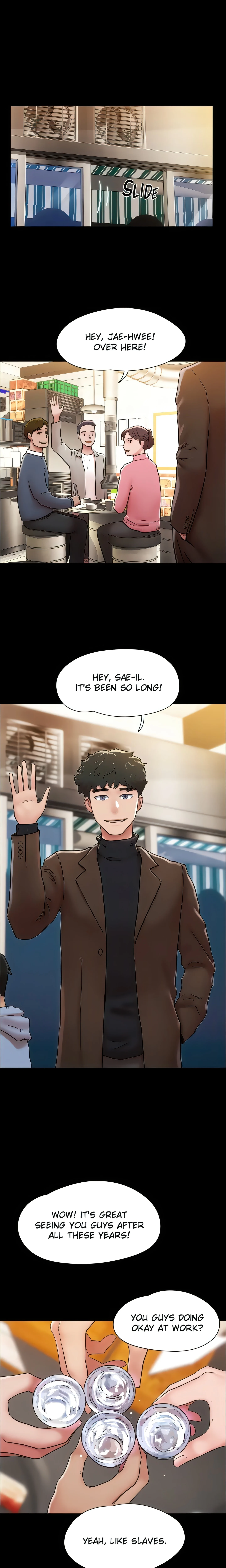 With You Once Again (Official) chapter 4 page 17