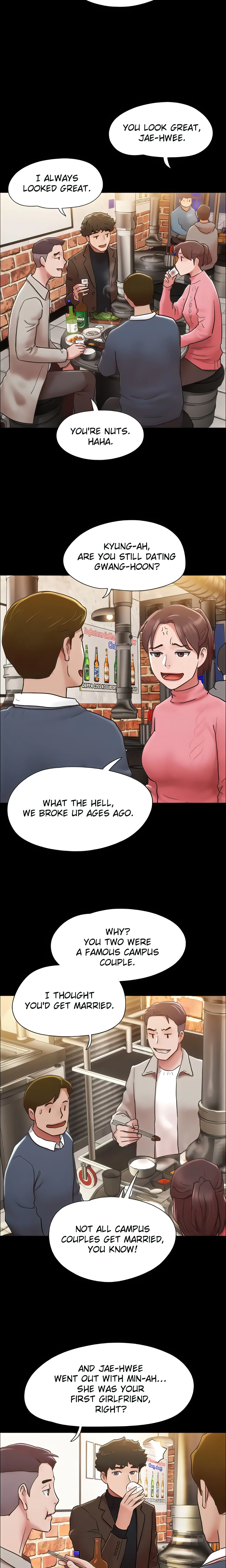 With You Once Again (Official) chapter 4 page 18