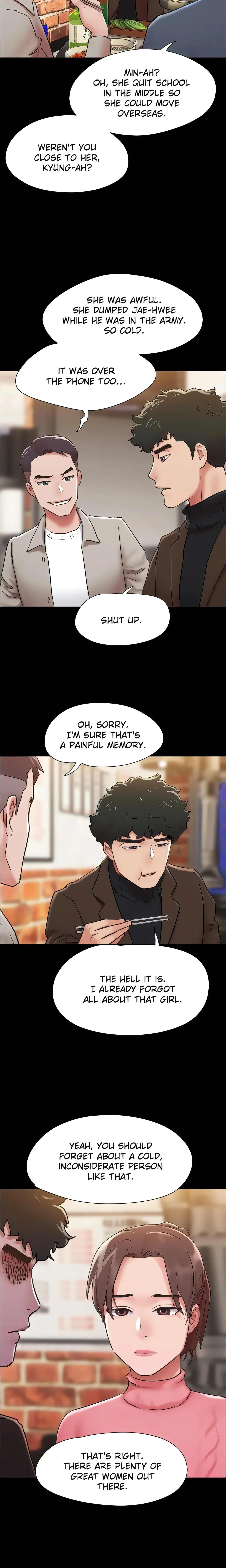 With You Once Again (Official) chapter 4 page 19