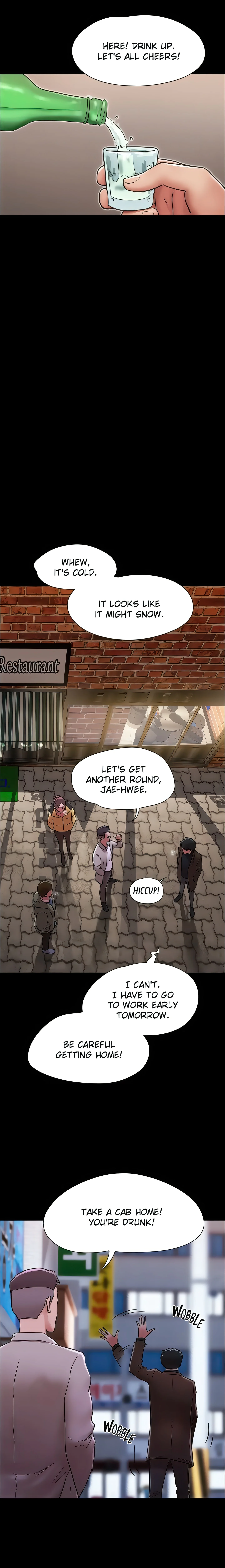 With You Once Again (Official) chapter 4 page 20