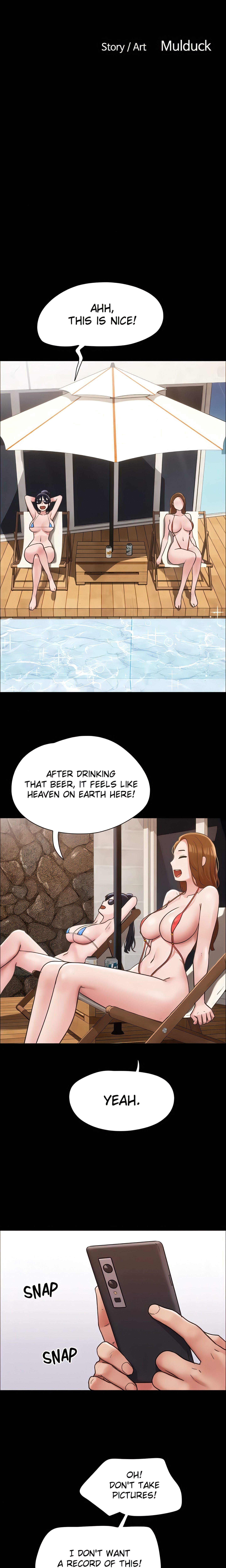 With You Once Again (Official) chapter 40 page 4