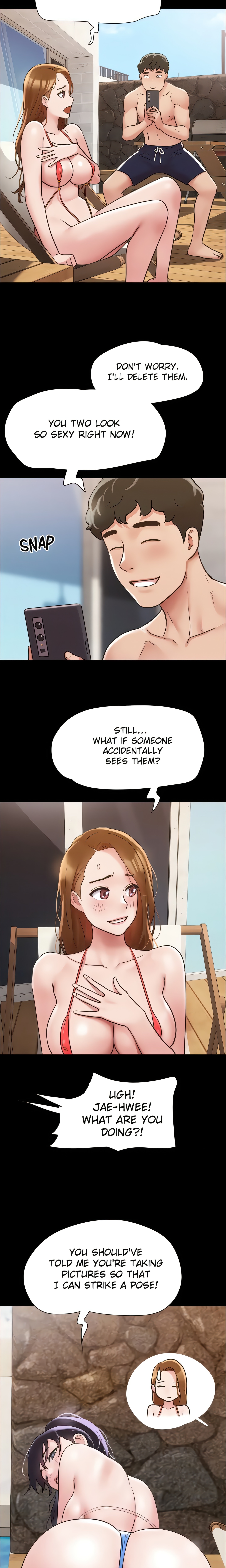 With You Once Again (Official) chapter 40 page 5