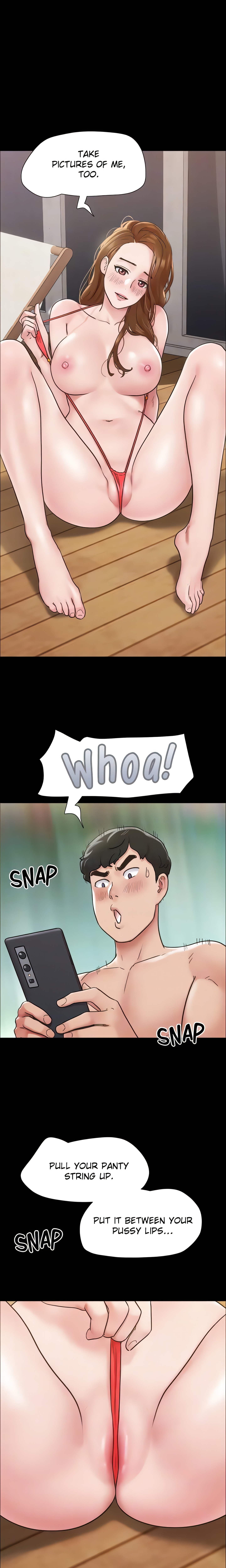 With You Once Again (Official) chapter 40 page 8