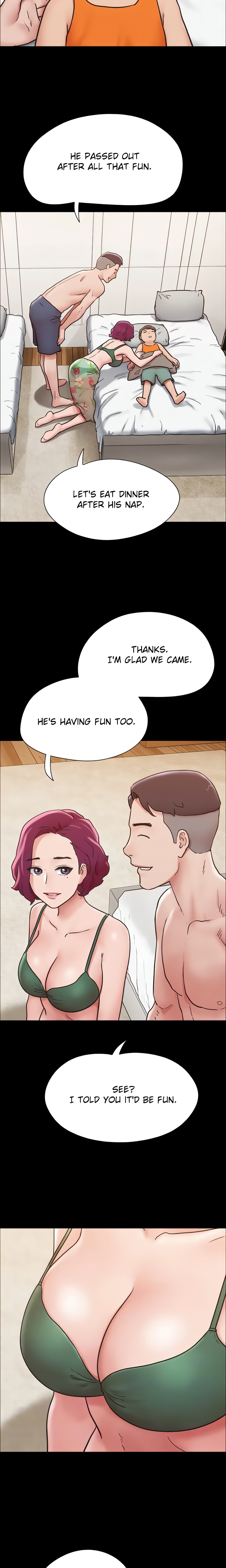 With You Once Again (Official) chapter 41 page 5