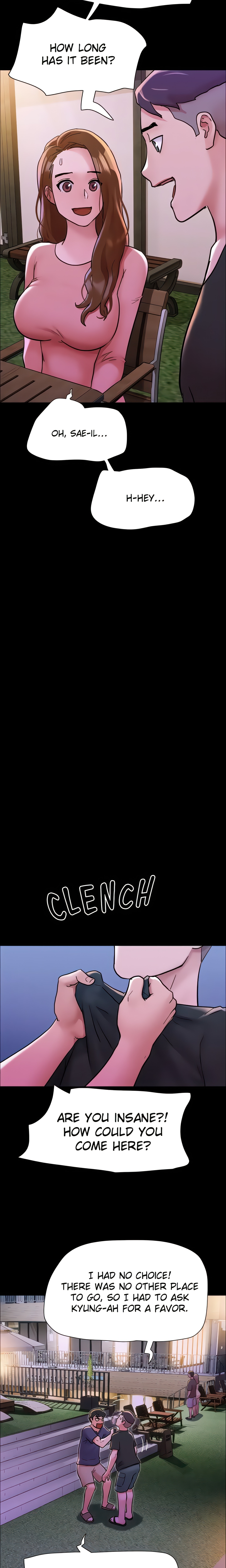 With You Once Again (Official) chapter 41 page 21
