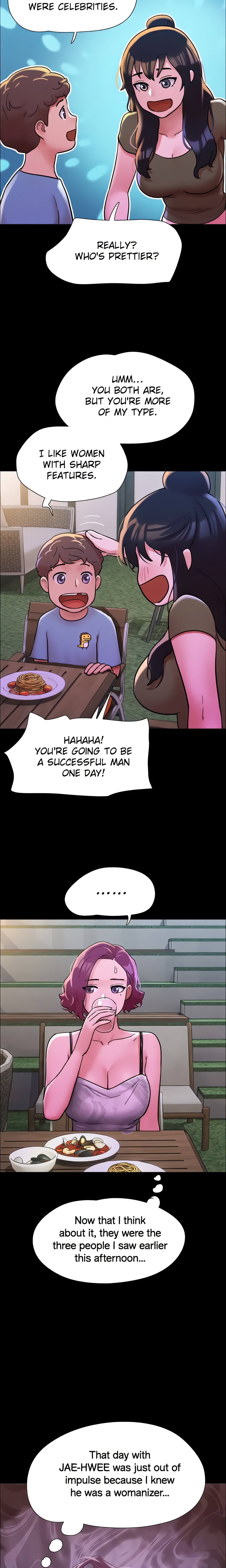 With You Once Again (Official) chapter 41 page 23