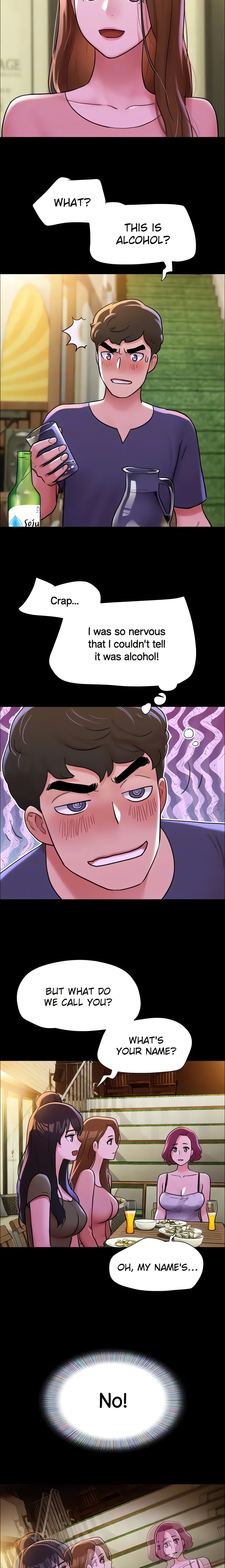With You Once Again (Official) chapter 42 page 7